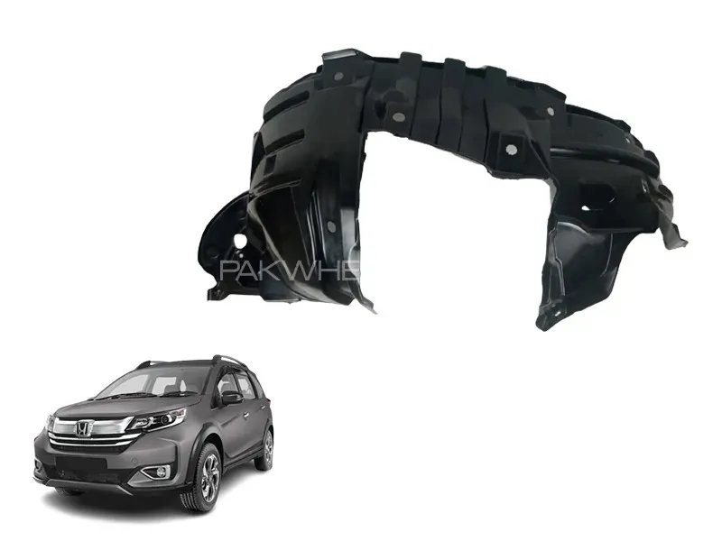 Honda BR-V 2017-2019 Genuine Fender Shield - LH Image-1