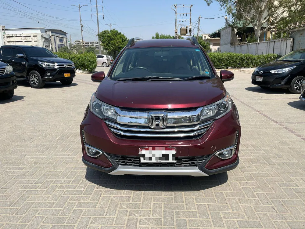 Honda BR-V 2021 for Sale in Karachi Image-1
