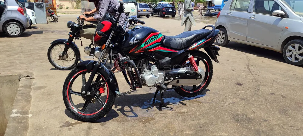 Honda CB 125F 2024 for Sale Image-1