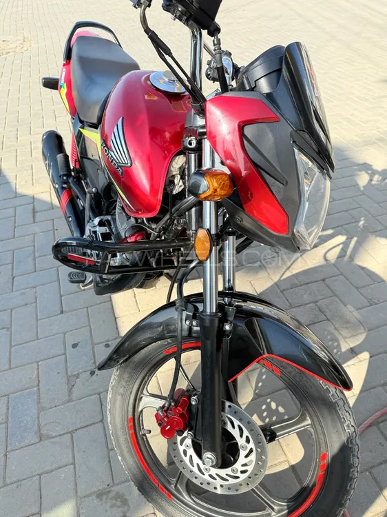 Honda CB 125F 2024 for Sale Image-1