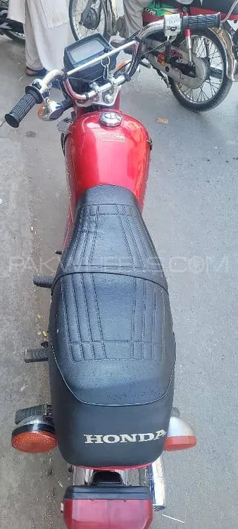 Honda CD 70 2007 for Sale Image-1