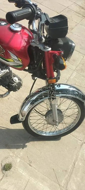 Honda CD 70 2023 for Sale Image-1