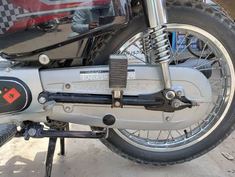 Honda CG 125 2023 for Sale Image-1