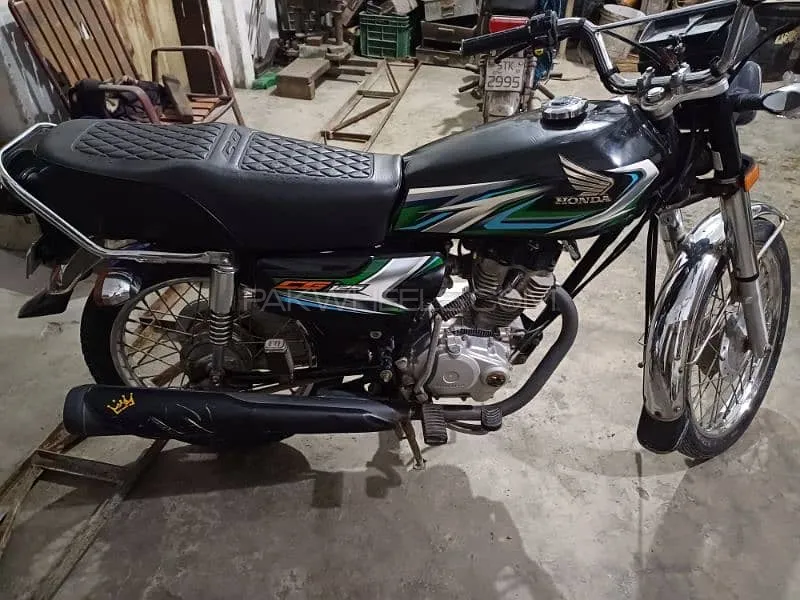 Honda CG 125 2023 for Sale Image-1