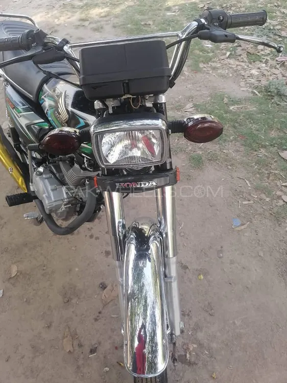 Honda CG 125 2023 for Sale Image-1