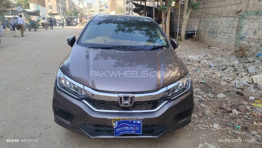 Honda City 2022 for Sale in Karachi Image-1