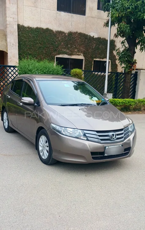 Honda City 2014 for Sale in Islamabad Image-1