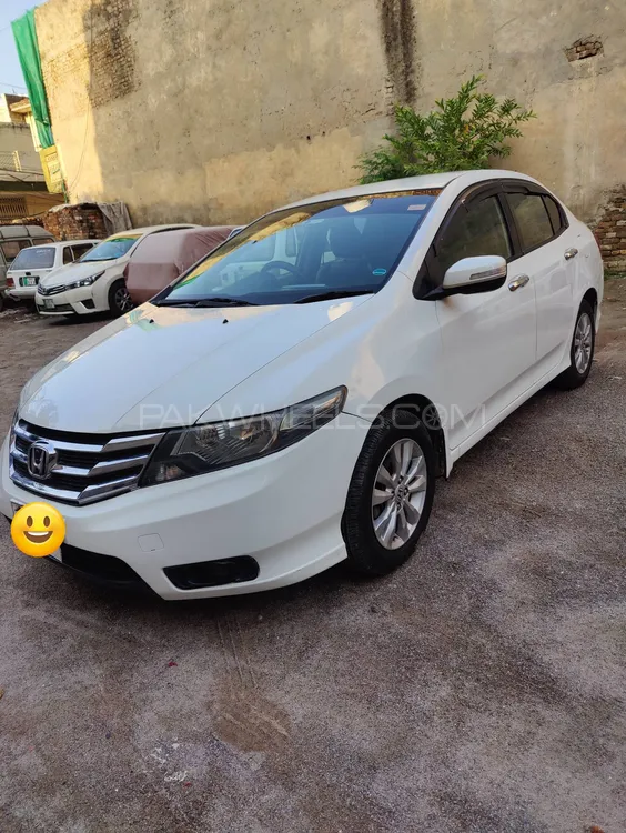 Honda City 2015 for Sale in Rawalpindi Image-1