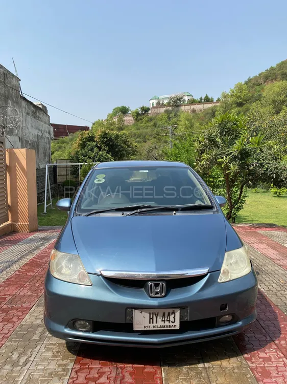ہونڈا سٹی 2005 for Sale in اسلام آباد Image-1