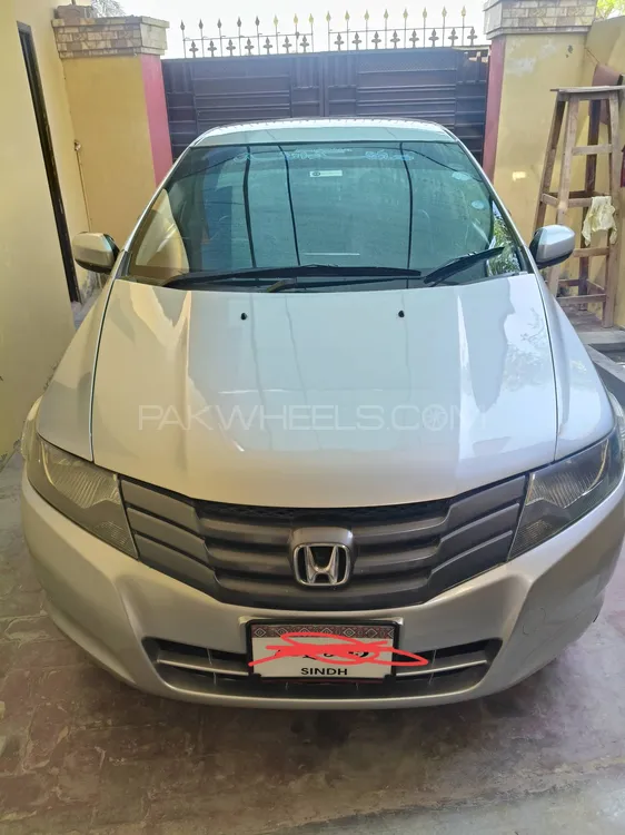 Honda City 2009 for Sale in Multan Image-1