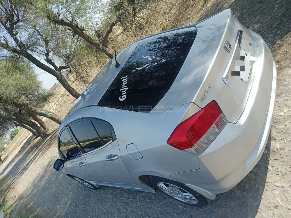 Honda City 2009 for Sale in Lahore Image-1