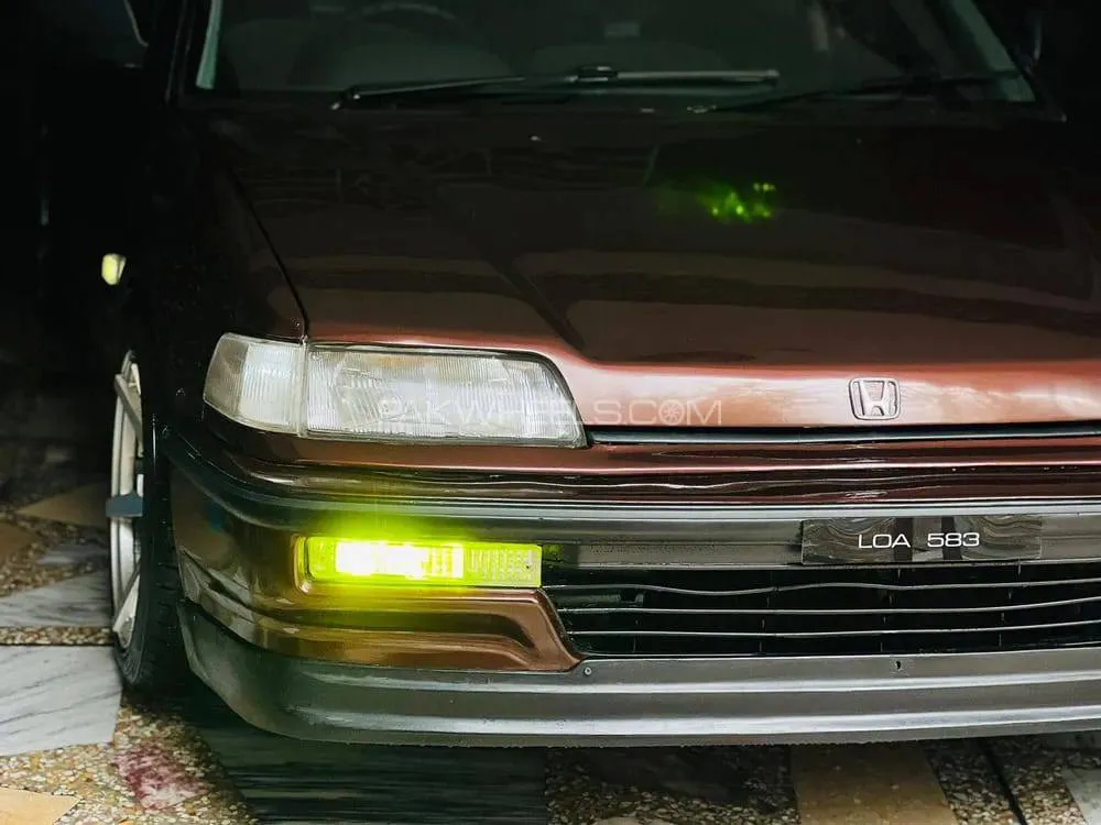Honda Civic 1989 for Sale in Lahore Image-1