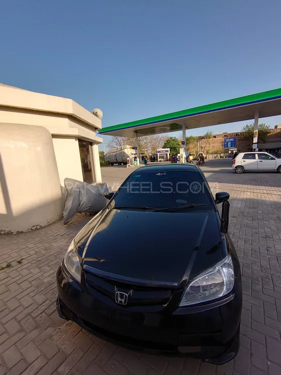 Honda Civic 2006 for Sale in Toba Tek Singh Image-1