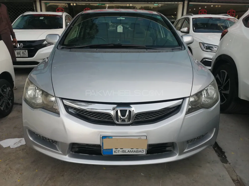 ہونڈا سوک 2010 for Sale in اسلام آباد Image-1