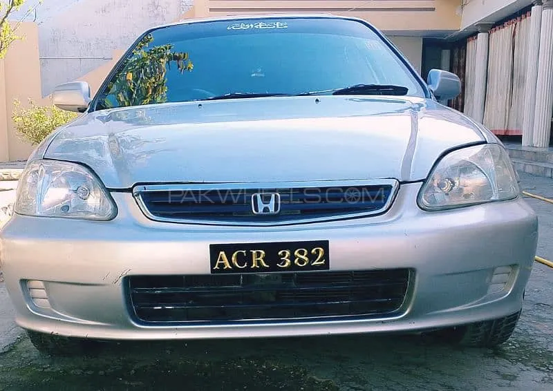 ہونڈا سوک 2000 for Sale in راولپنڈی Image-1