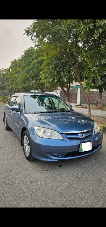 Honda Civic 2004 for Sale in Lahore Image-1