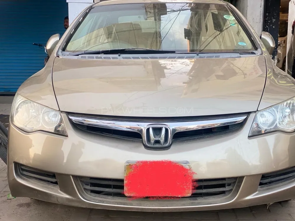 Honda Civic 2011 for Sale in Karachi Image-1