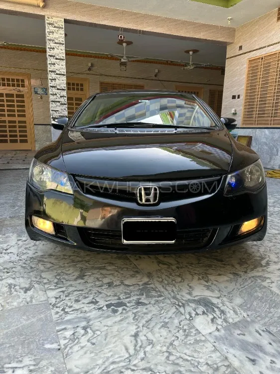 Honda Civic 2006 for Sale in Islamabad Image-1