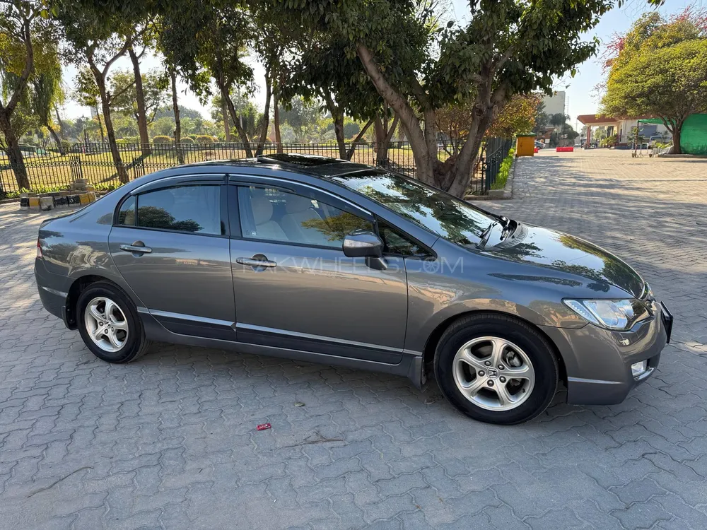 Honda Civic 2009 for Sale in Rawalpindi Image-1