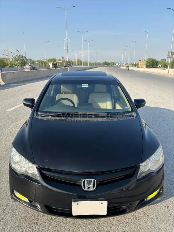 Honda Civic 2010 for Sale in Peshawar Image-1
