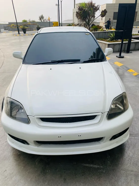 ہونڈا سوک 2000 for Sale in کراچی Image-1