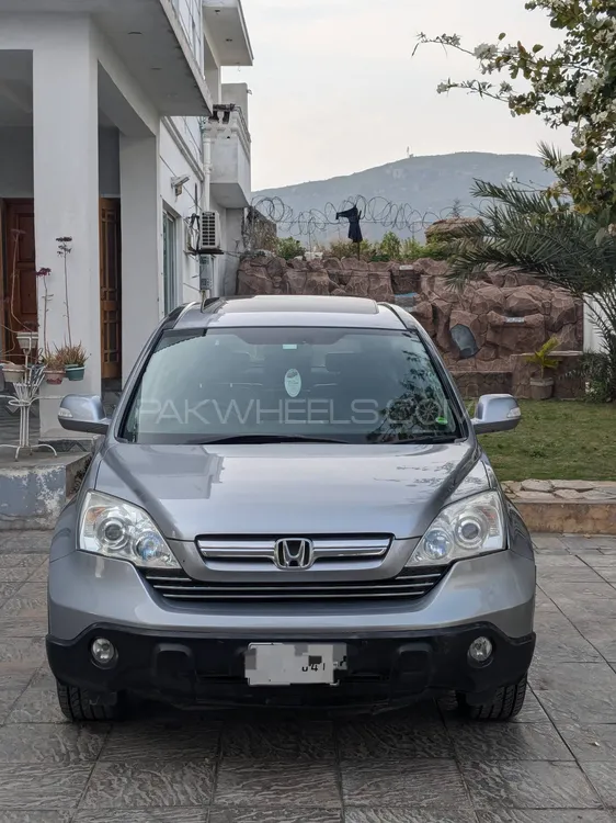 Honda CR-V 2009 for Sale in Islamabad Image-1