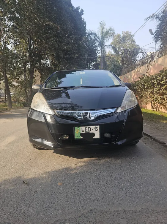 Honda Fit 2011 for Sale in Lahore Image-1