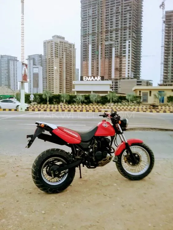 Honda NSR 150 2007 for Sale Image-1