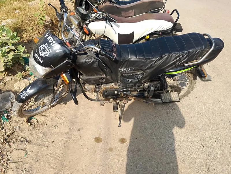 Honda Pridor 2015 for Sale Image-1