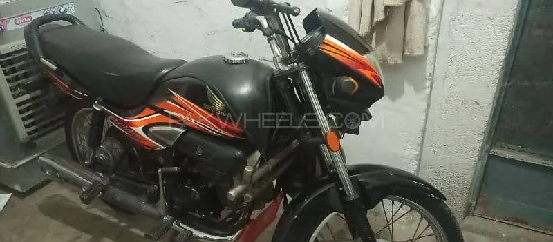 Honda Pridor 2017 for Sale Image-1