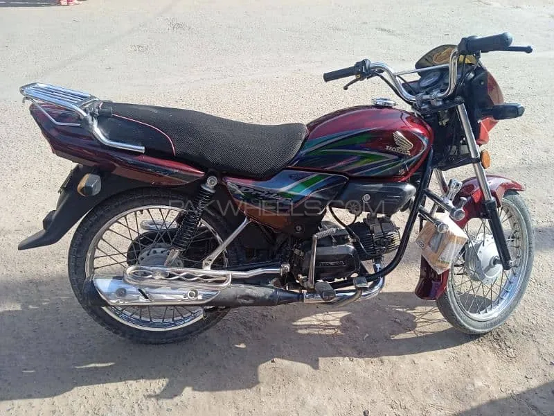 ہونڈا Pridor 2021 for Sale Image-1