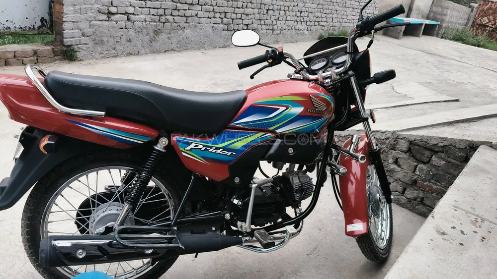 Honda Pridor 2025 for Sale Image-1