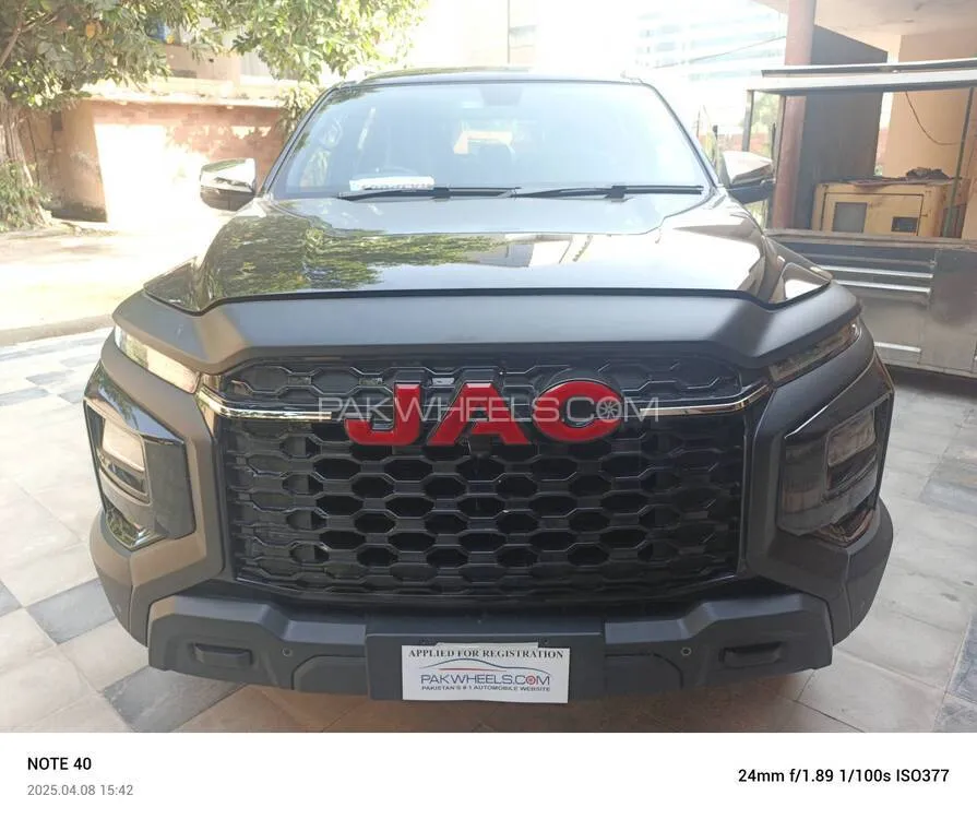 JAC T9 2025 for Sale in Lahore Image-1