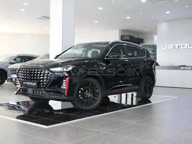 Jetour X70 Plus 2025 for Sale in Lahore Image-1