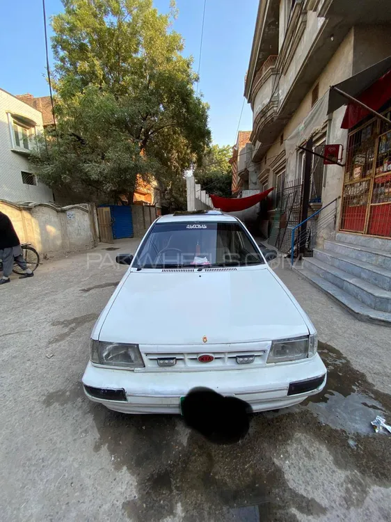 KIA Pride 1996 for Sale in Faisalabad Image-1