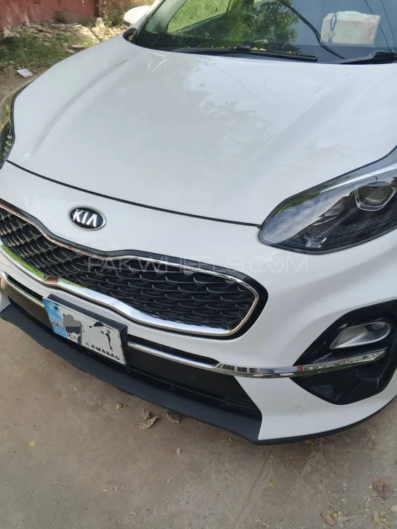 کِیا اسپورٹیج 2020 for Sale in راولپنڈی Image-1
