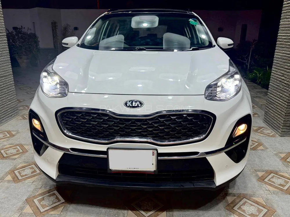 KIA Sportage 2022 for Sale in Karachi Image-1