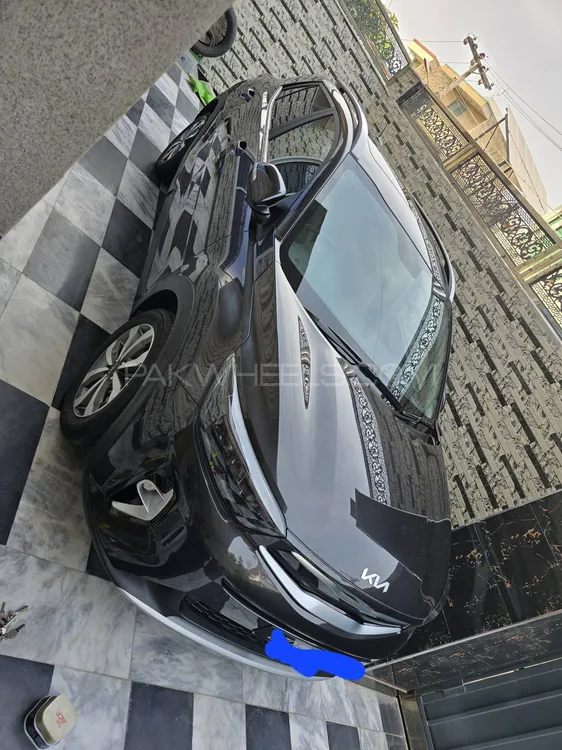 KIA Stonic 2023 for Sale in Rawalpindi Image-1