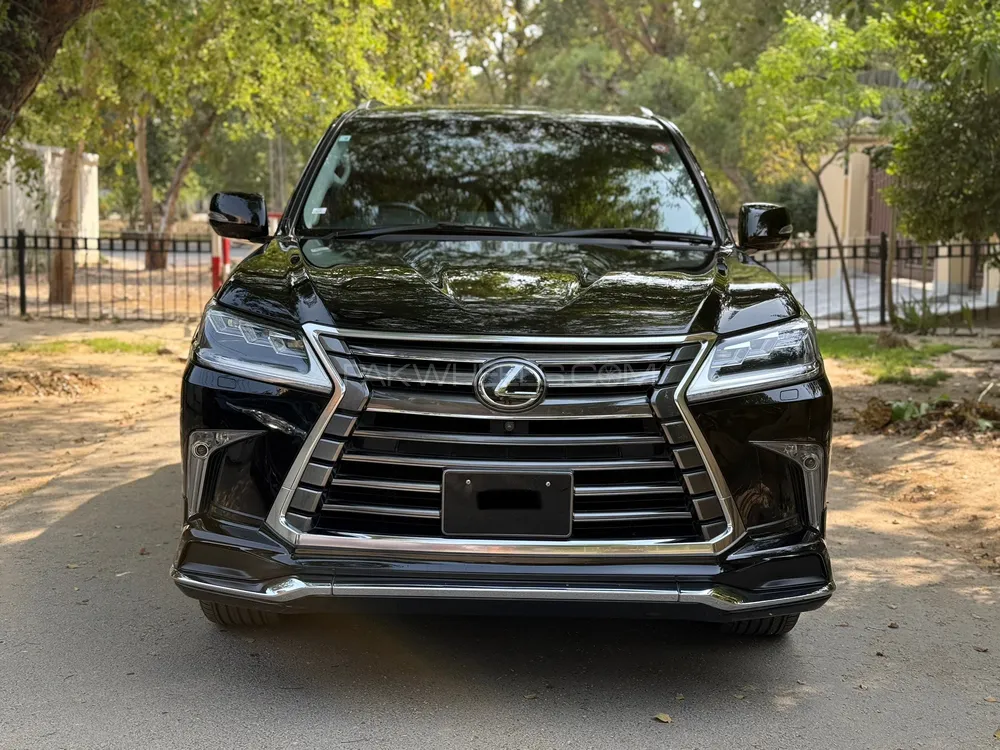 Lexus LX Series 2018 for Sale in Lahore Image-1