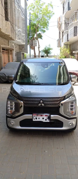Mitsubishi EK X 2021 for Sale in Karachi Image-1