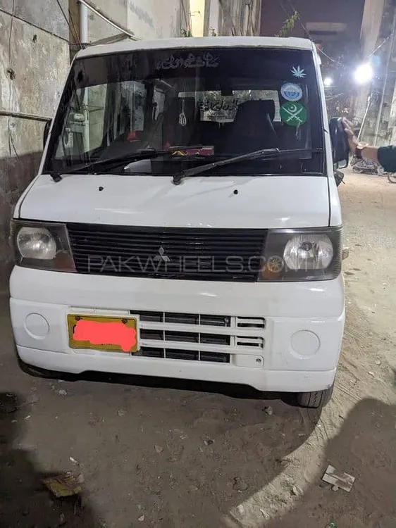 Mitsubishi Minica 2013 for Sale in Karachi Image-1