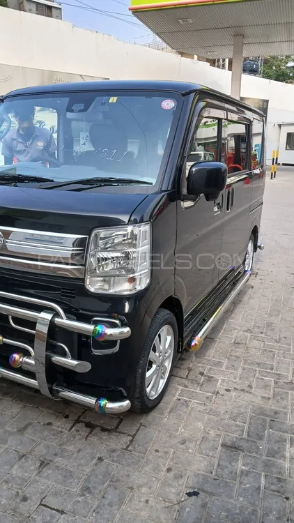 Nissan Clipper 2019 for Sale in Islamabad Image-1