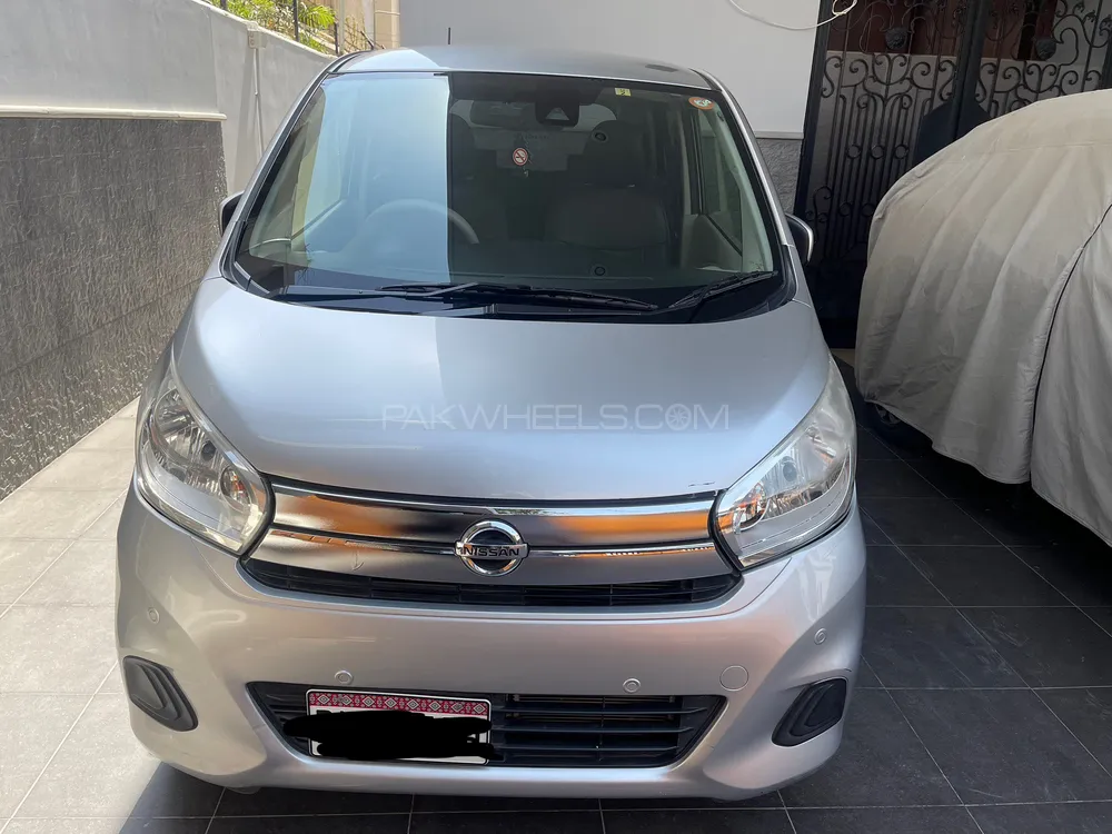 Nissan Dayz 2018 for Sale in Karachi Image-1