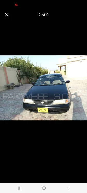 نسان پیٹرول 1998 for Sale in کوئٹہ Image-1