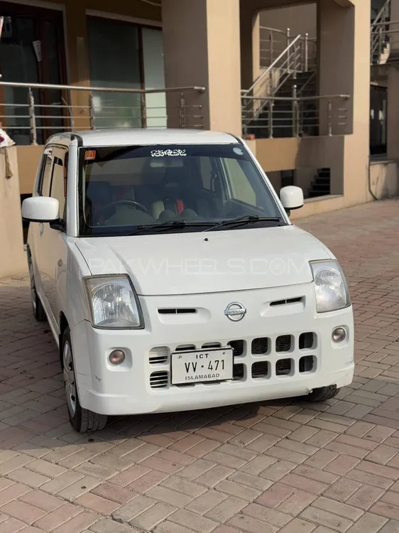 Nissan Pino 2007 for Sale in Islamabad Image-1