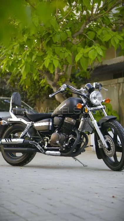 کیو جے موٹر QJ250 2022 for Sale Image-1
