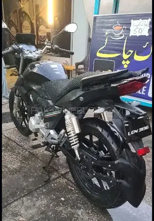 Road Prince 150 Wego 2020 for Sale Image-1