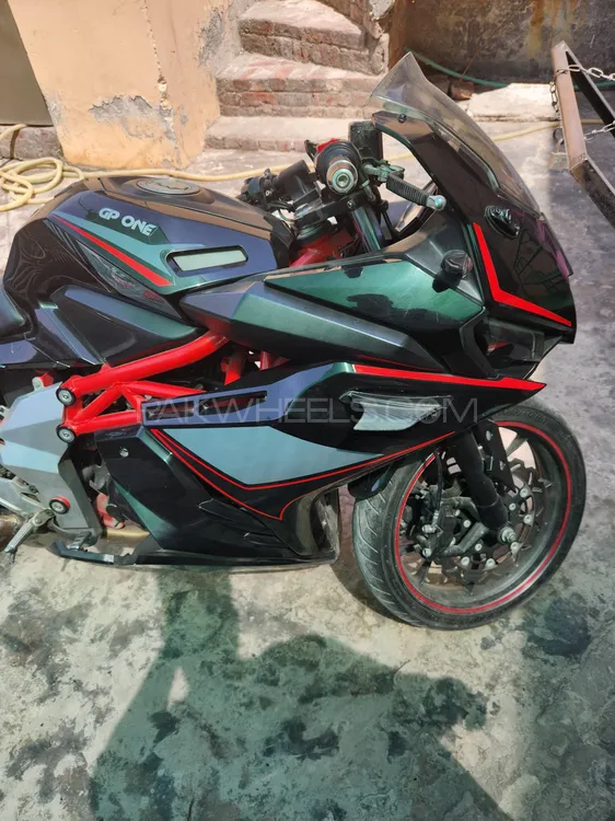 Sigma Valentino 250 2019 for Sale Image-1