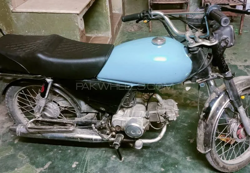 سُپر پاور SP 70 2006 for Sale Image-1