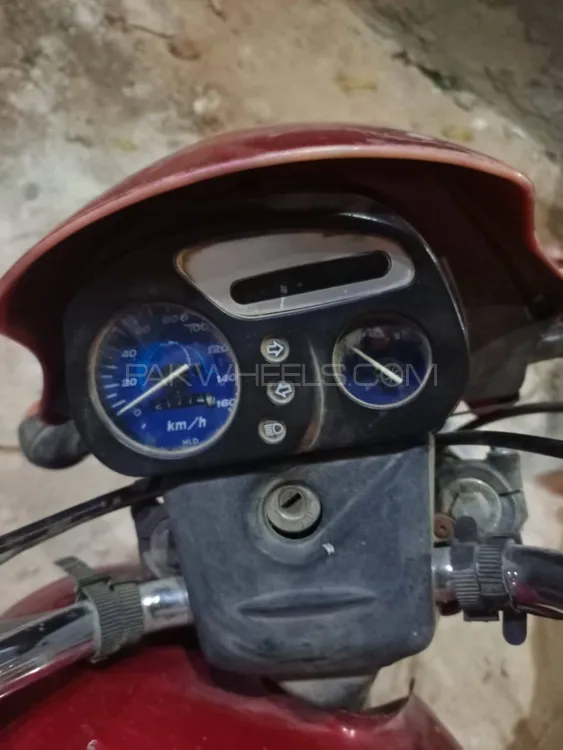 Super Star 100 cc 2022 for Sale Image-1